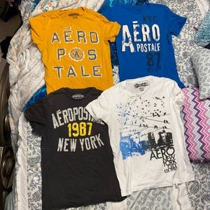 Aero XS shirt bundle